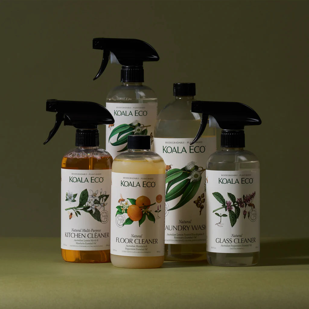 Spring Collection cleaner