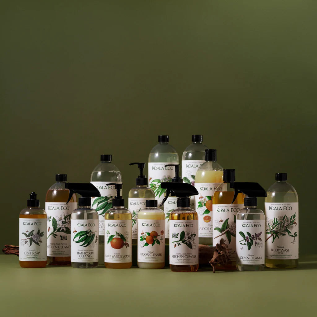 Complete Collection + Refills