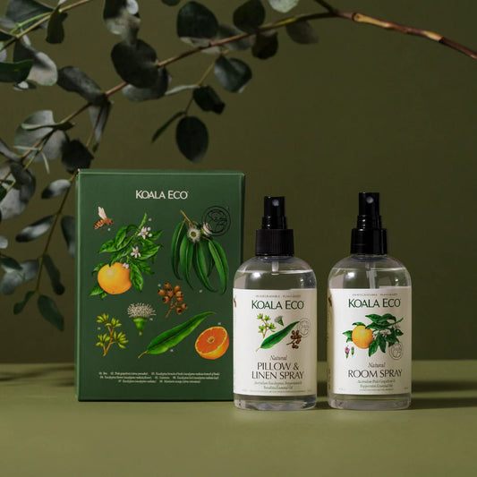 Room & Linen  Aromatherapy Duo