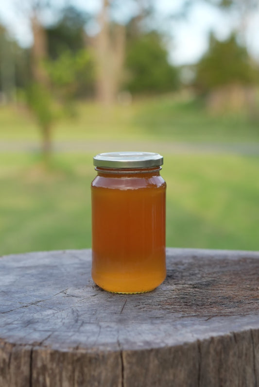 Kangaroo Valley Beekeepers Raw Honey (500ml Jug) - 100% Pure & Unprocessed
